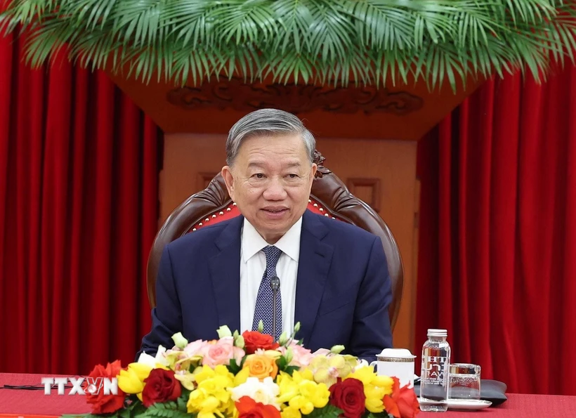 “Việt Nam là đối tác trụ cột của EU ở Đông Nam Á