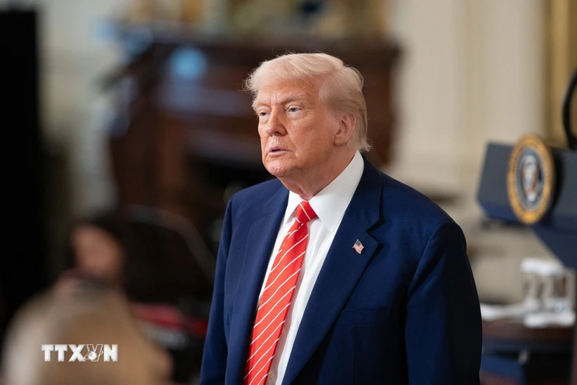 Mỹ: Ông Trump đặt thời hạn 30 ngày cho các nhà sản xuất thuốc giảm chi phí