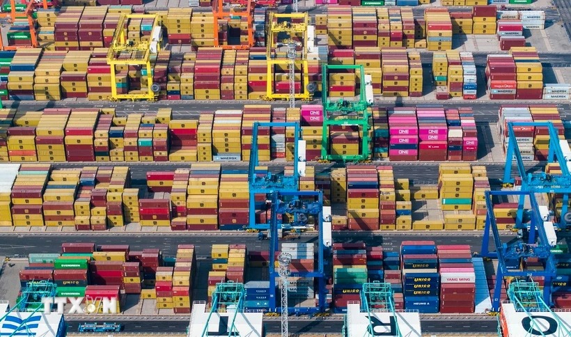 Giới đầu tư theo dõi đàm phán Mỹ-Trung tại Thụy SĨ