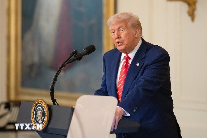 Mỹ ưu tiên thu hút đầu tư từ Vùng Vịnh và các nước đồng minh