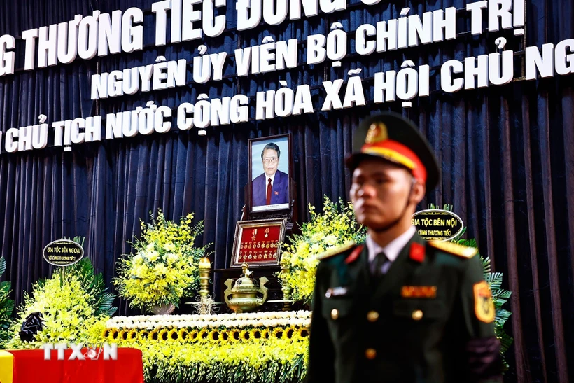 Tổng thống Venezuela chia buồn về sự ra đi của nguyên Chủ tịch nước Trần Đức Lương