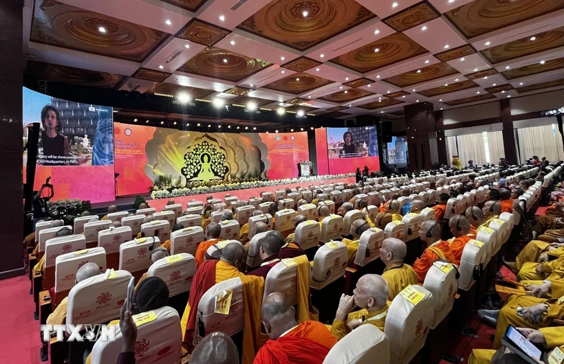 Đại lễ Vesak LHQ 2025: Thông qua Tuyên bố Thành phố Hồ Chí Minh 2025