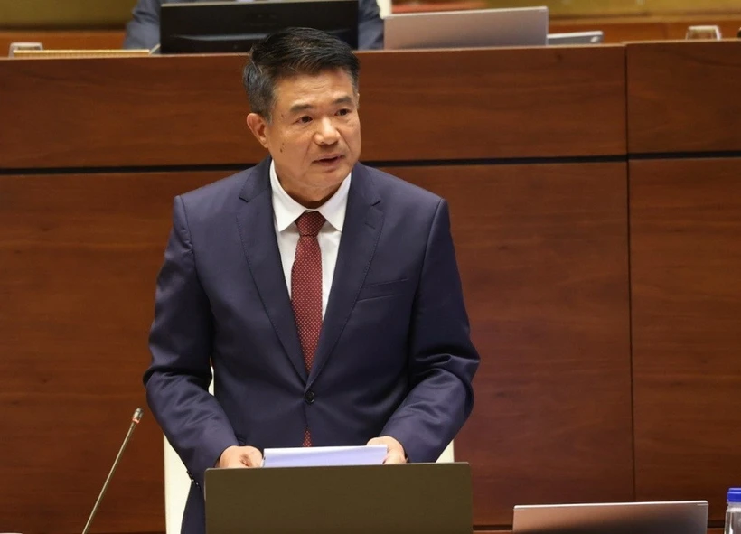 Họp Quốc hội: Thí điểm Viện Kiểm sát Nhân dân khởi kiện vụ án dân sự