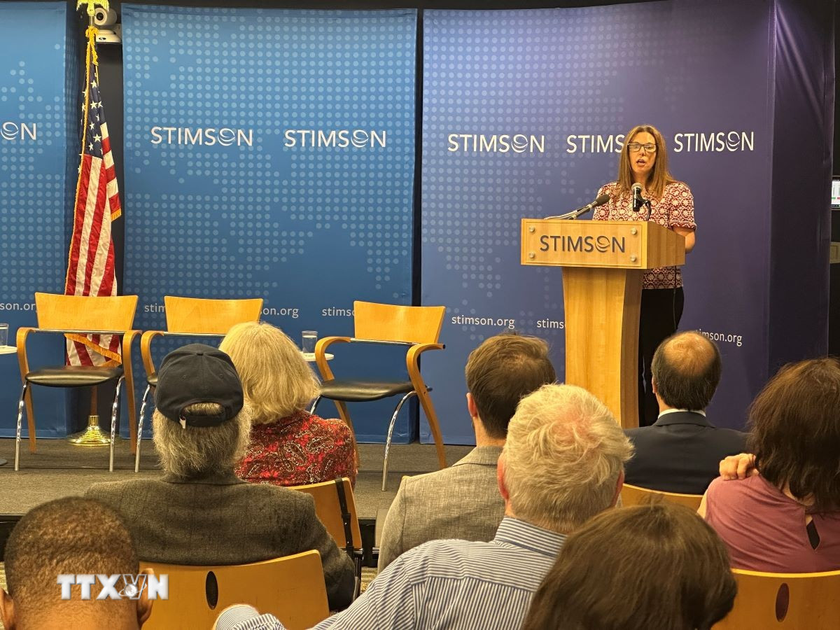 Cách thức thúc đẩy mối quan hệ Việt Nam - Mỹ sâu sắc hơn nữa