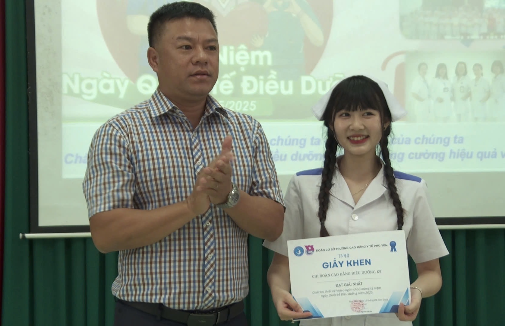 Tôn vinh đội ngũ điều dưỡng trong công tác chăm sóc sức khỏe cộng đồng