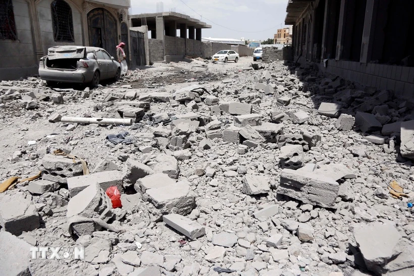 Mỹ và lực lượng Houthi ở Yemen đạt được thỏa thuận ngừng bắn