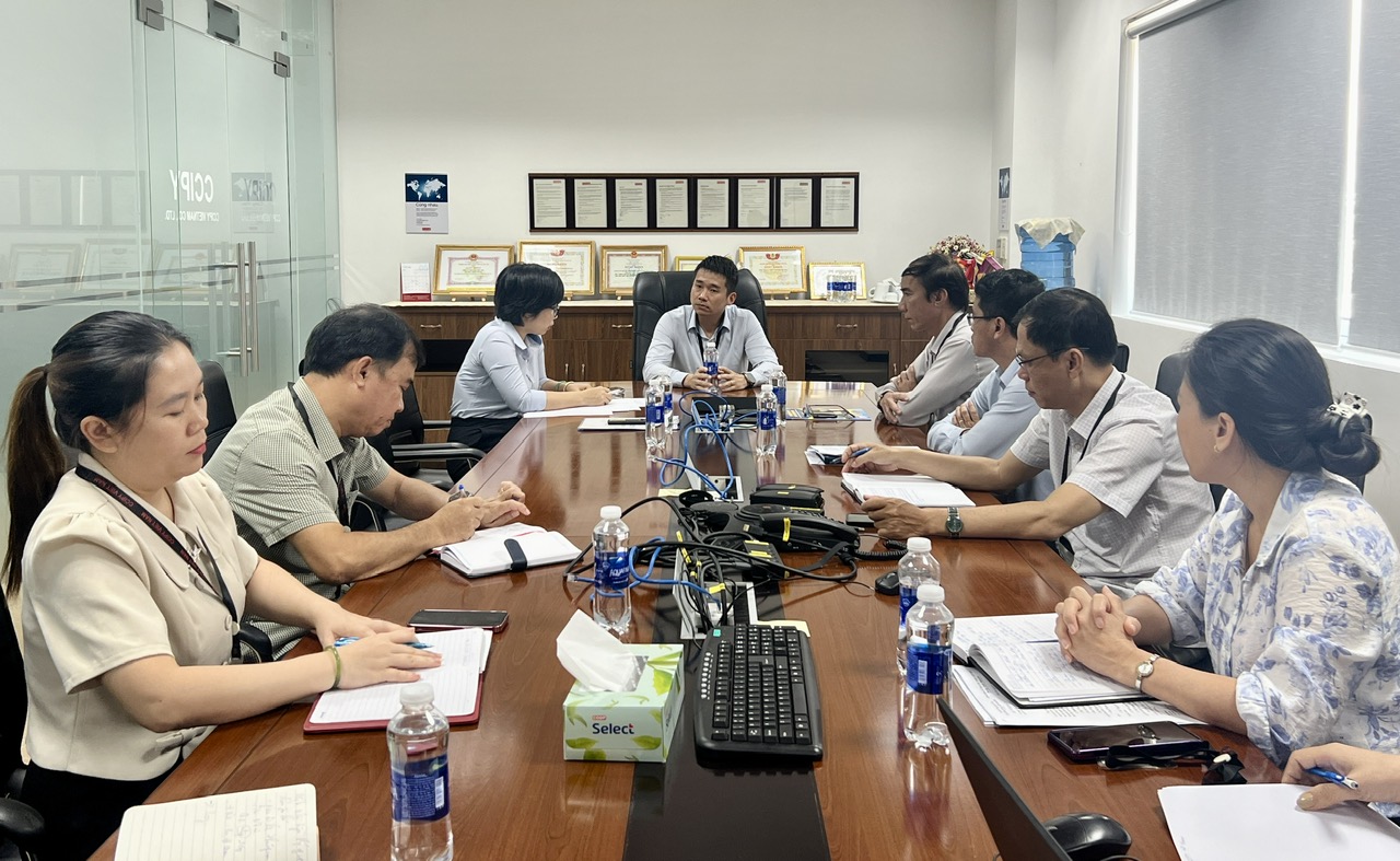 Nắm bắt thông tin, kịp thời tháo gỡ khó khăn cho doanh nghiệp xuất khẩu