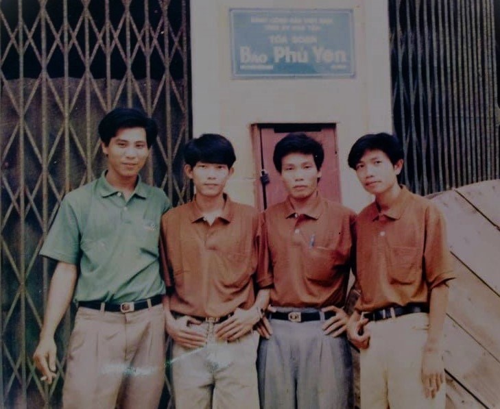 193 - Những ngày chưa xa…