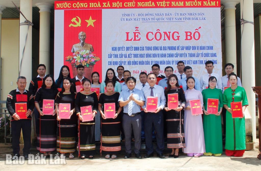 Niềm vui lan tỏa, kỳ vọng phát triển