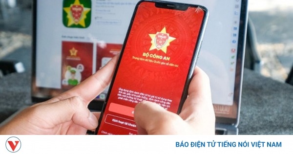 Từ 1/7/2025, doanh nghiệp phải sử dụng tài khoản định danh điện tử trên VNeID khi làm thủ tục hành chính