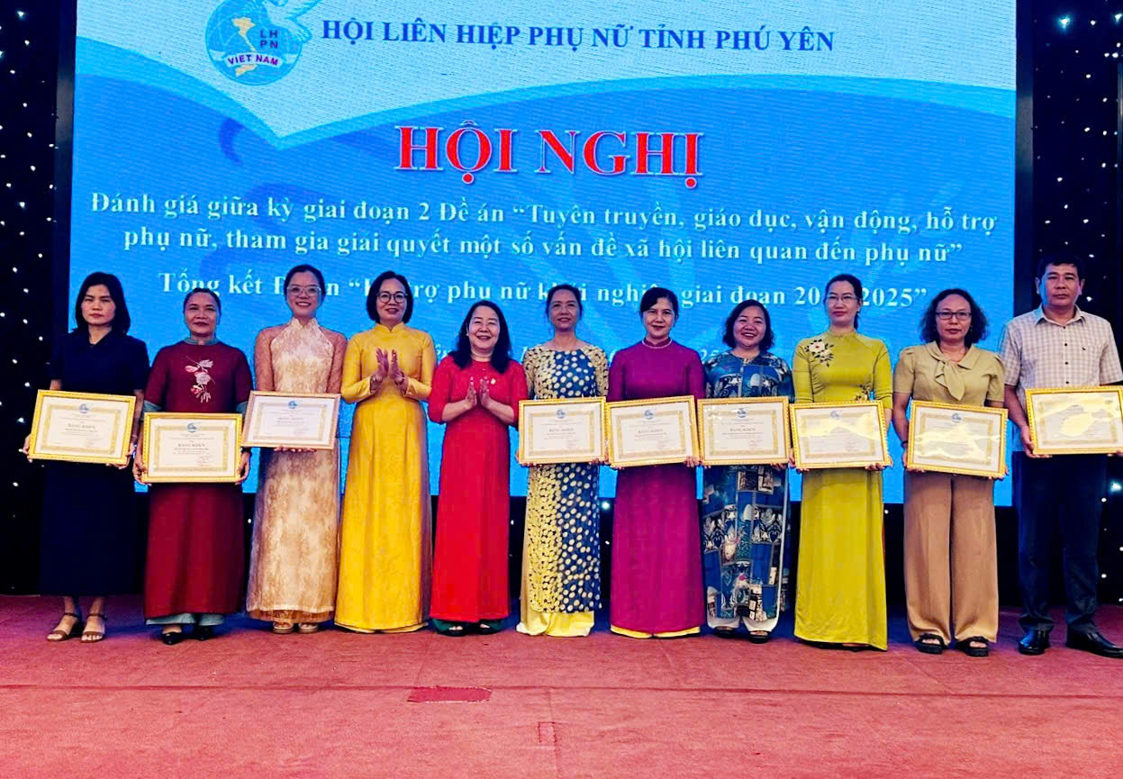 Hỗ trợ xây mới và sửa chữa hơn 200 nhà Mái ấm tình thương cho phụ nữ nghèo