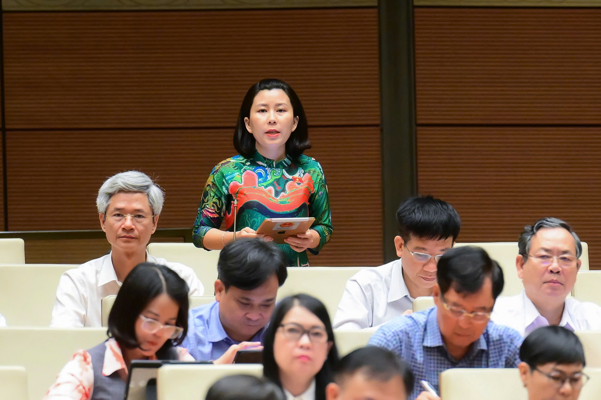 Phát triển thị trường nông sản xanh, sạch là trách nhiệm an sinh đối với hơn 100 triệu dân