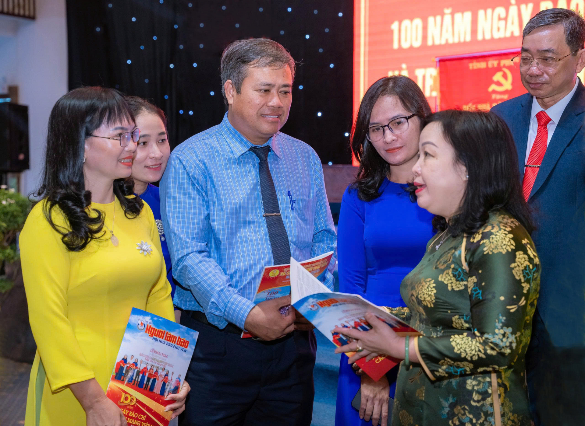 Báo chí phải phát triển tương xứng, vươn mình cùng dân tộc