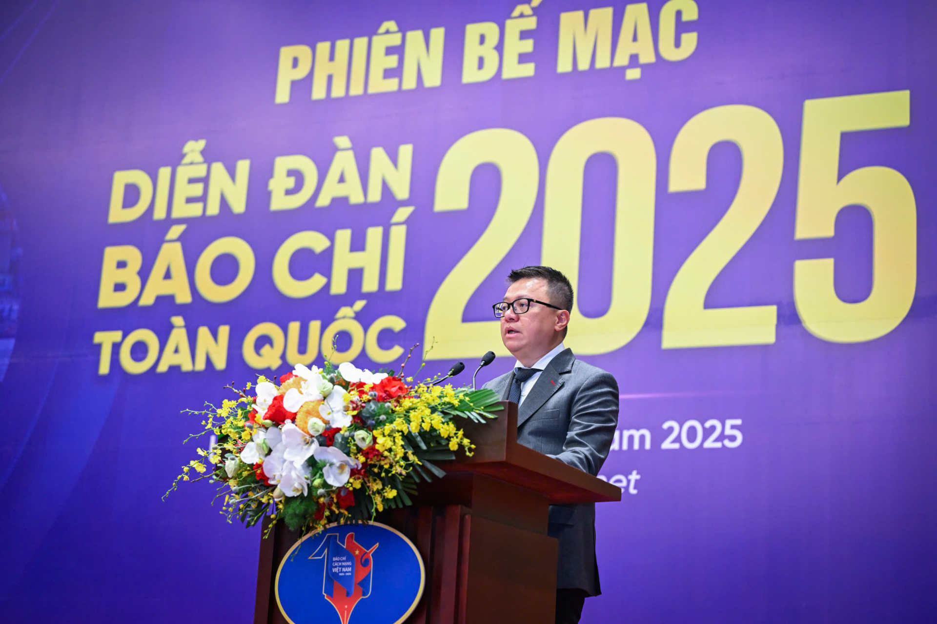 Bế mạc Diễn đàn Báo chí toàn quốc năm 2025