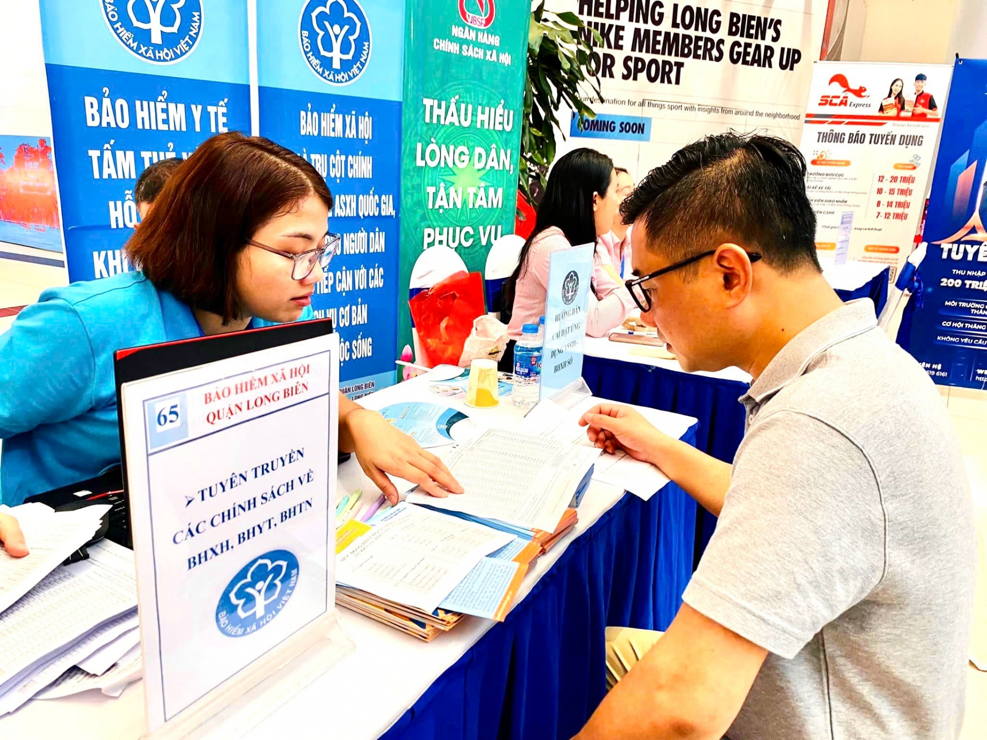 10 điểm mới đáng lưu ý trong chính sách BHXH từ 1/7