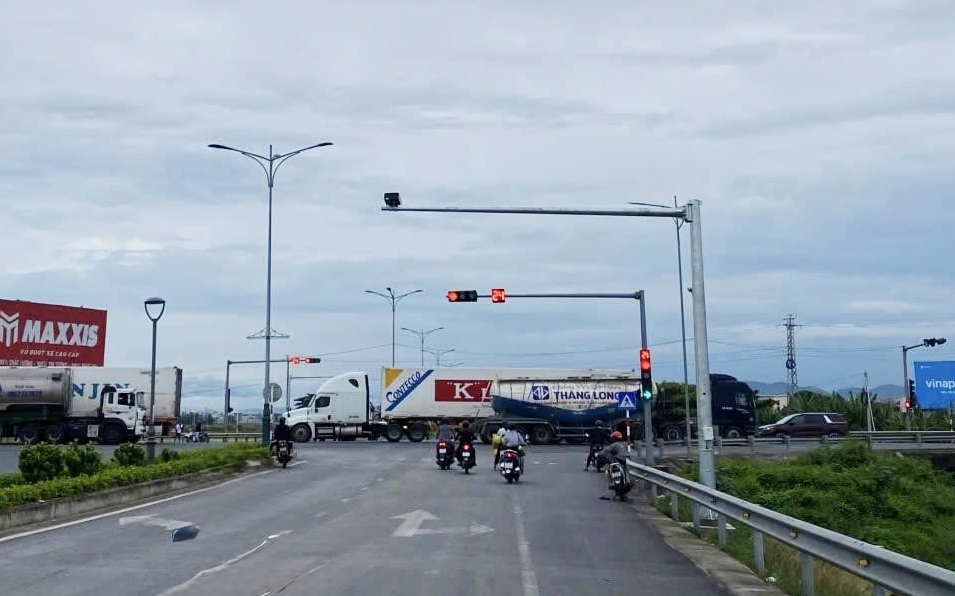 Lắp đặt 61 vị trí camera giám sát trên các tuyến quốc lộ 25, 29