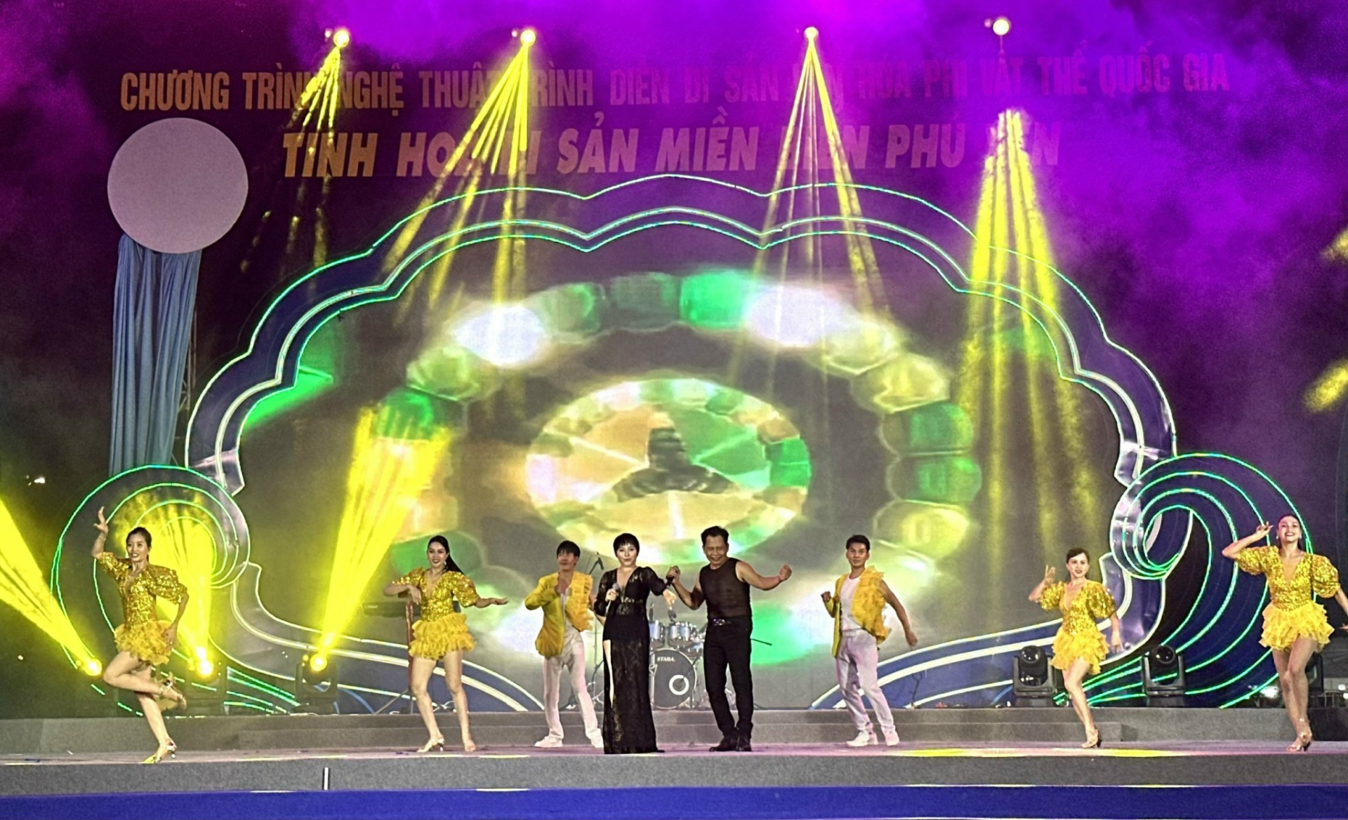 Chương trình nghệ thuật Chào mùa du lịch hè 2025 sôi động, lôi cuốn