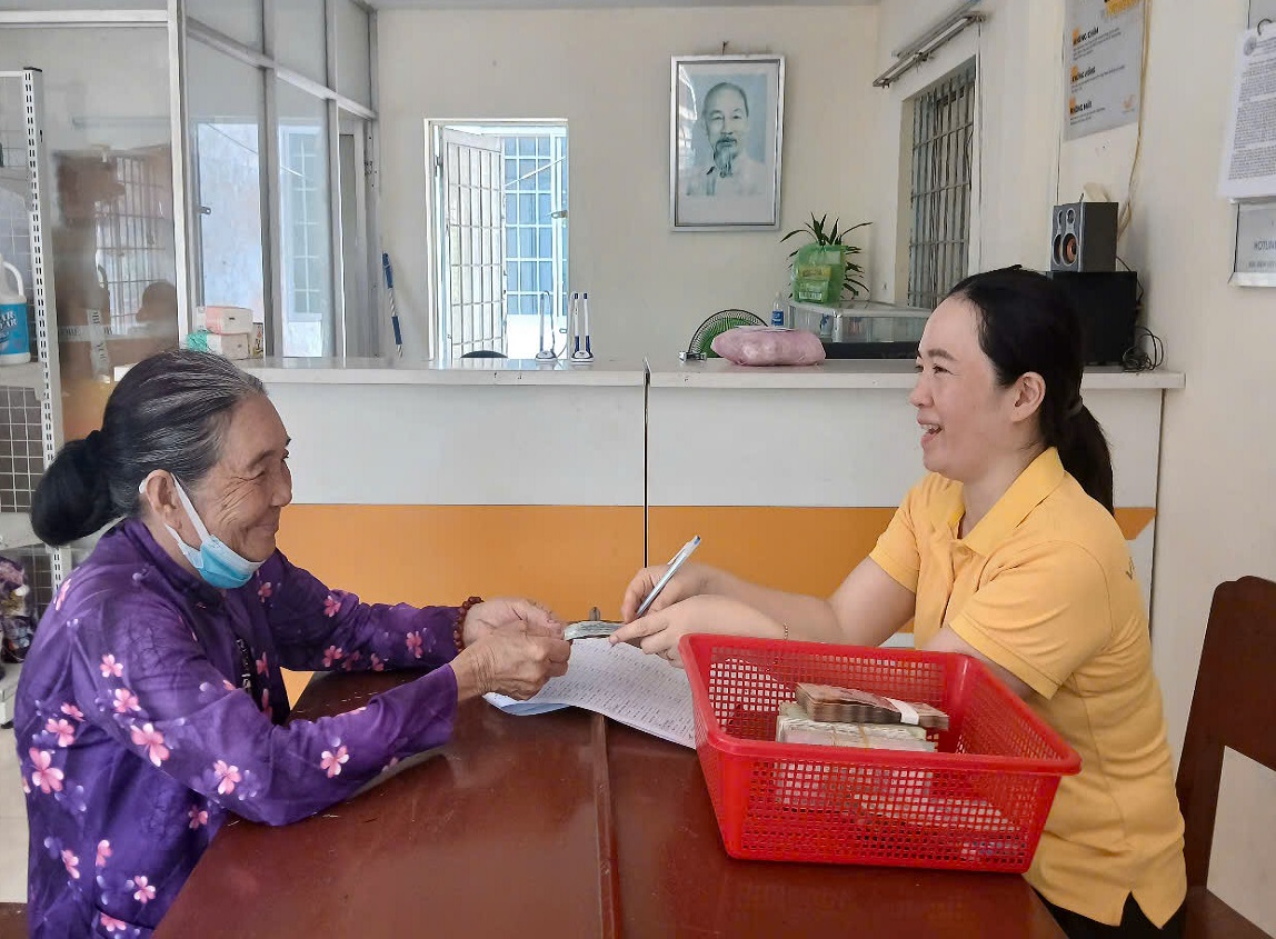 Sáng tạo, hiệu quả, phát triển bảo hiểm xã hội bền vững