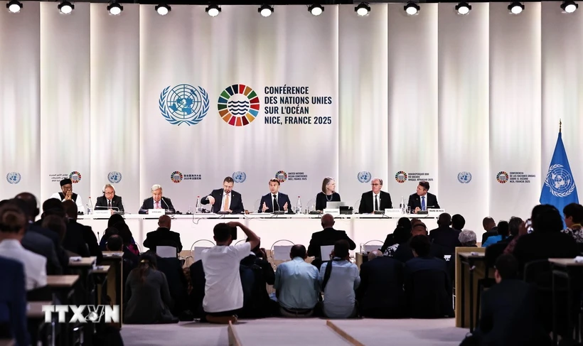 Hội nghị cấp cao của LHQ về Đại dương đạt nhiều bước tiến quan trọng
