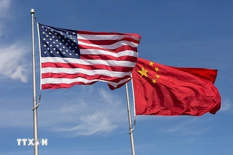 Đàm phán thương mại Mỹ - Trung lần thứ hai sắp diễn ra tại London