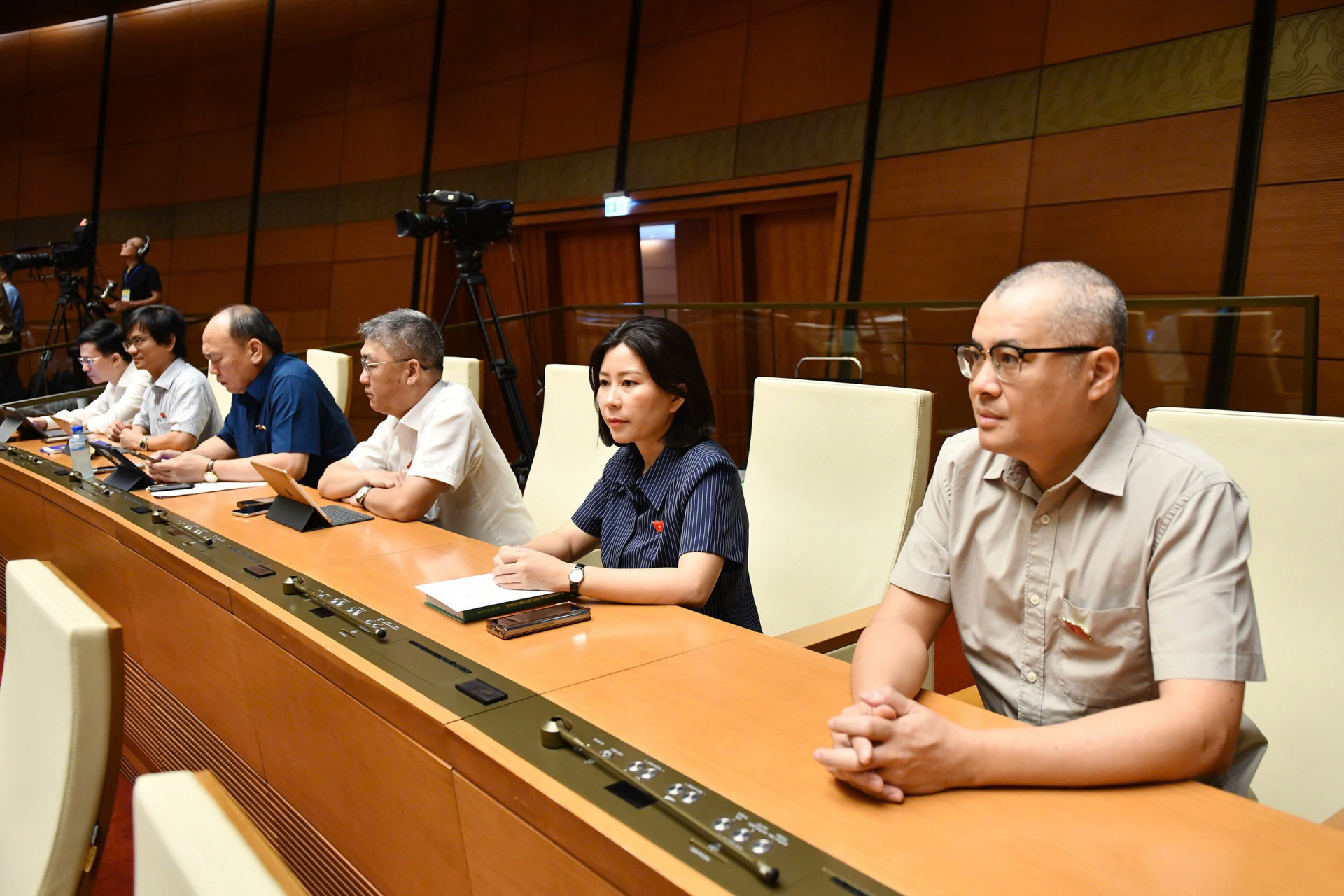 Kiến nghị đầu tư tuyến đường sắt Phú Yên - Đắk Lắk tại phiên thảo luận Luật Đường sắt (sửa đổi)