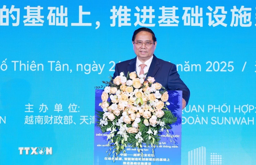 Thủ tướng: Cơ hội hợp tác kinh tế Việt Nam - Trung Quốc còn rất rộng lớn