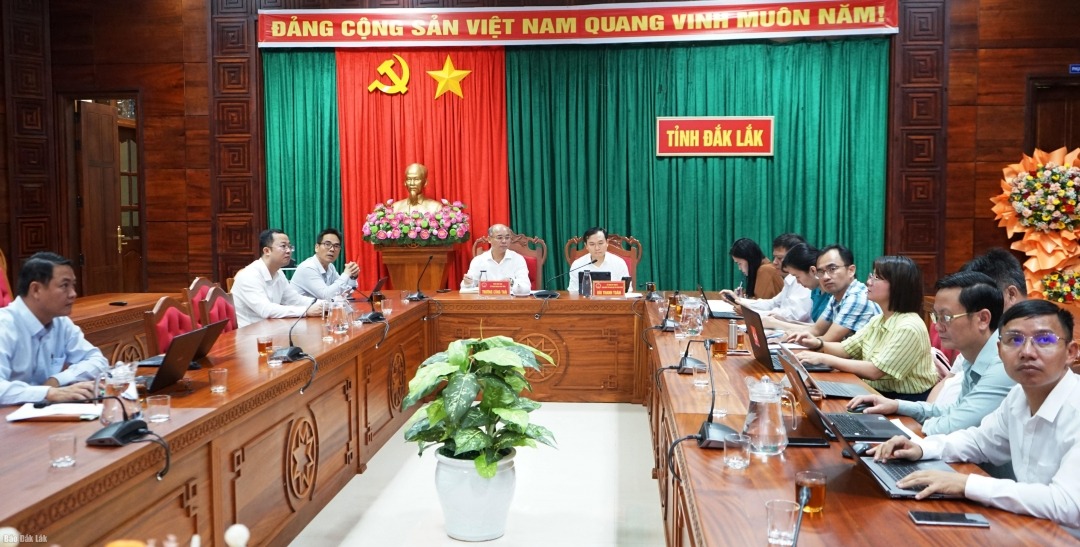 Bảo đảm thực hiện mô hình chính quyền địa phương hai cấp thông suốt, hiệu quả, không gián đoạn