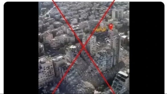 AI làm nhiễu loạn thông tin về cuộc xung đột Israel - Iran như thế nào?