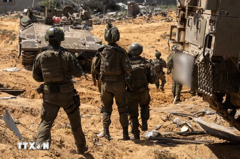 Hamas yêu cầu lệnh ngừng bắn tại Dải Gaza kéo dài 7 năm