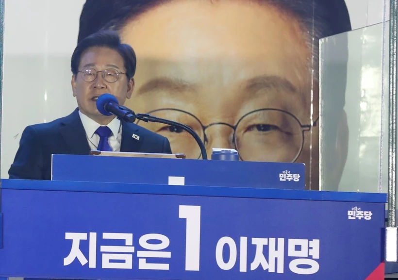 Tân Tổng thống Hàn Quốc Lee Jae-myung chính thức bắt đầu nhiệm kỳ 5 năm