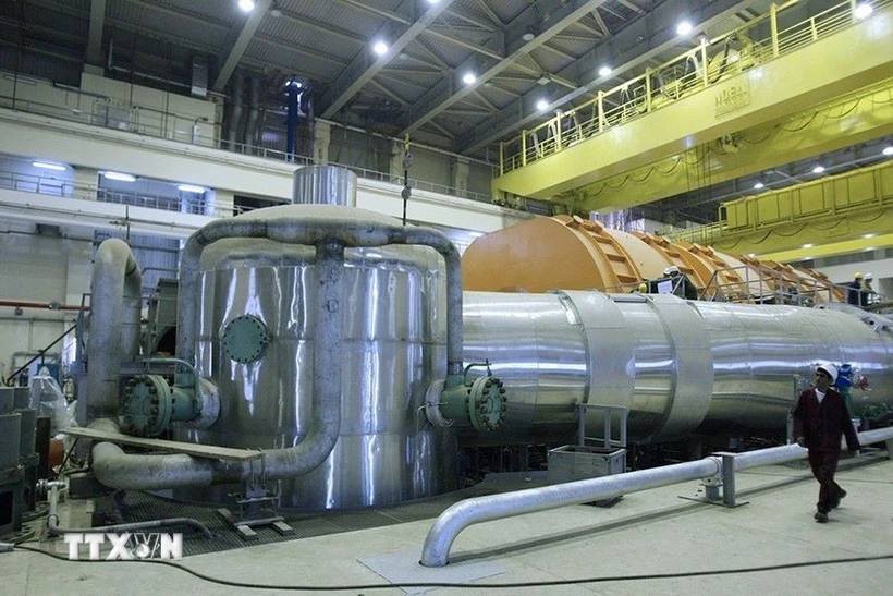 IAEA cảnh báo nguy cơ nghiêm trọng nếu tấn công cơ sở hạt nhân Iran