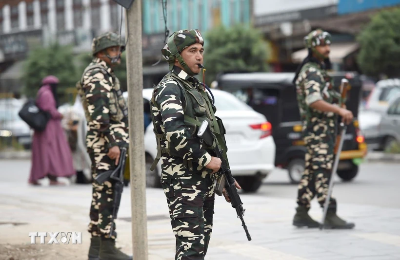 Căng thẳng Pakistan - Ấn Độ: Iran đề xuất làm trung gian hòa giải