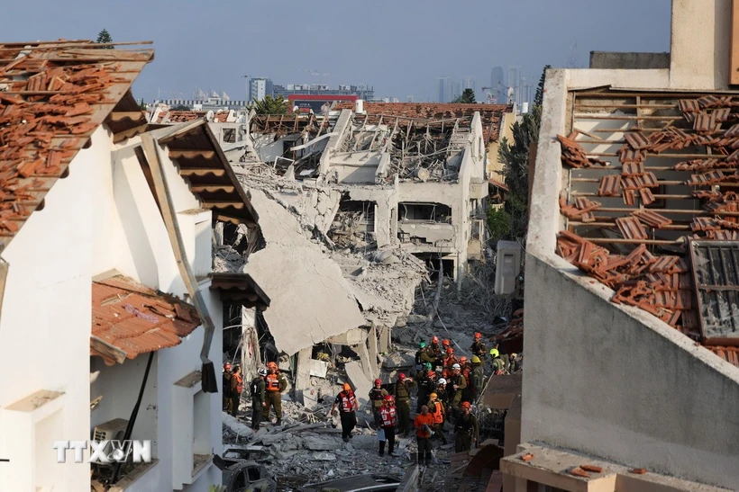 Căng thẳng Israel - Iran: Ai Cập đẩy mạnh tiếp xúc tìm giải pháp