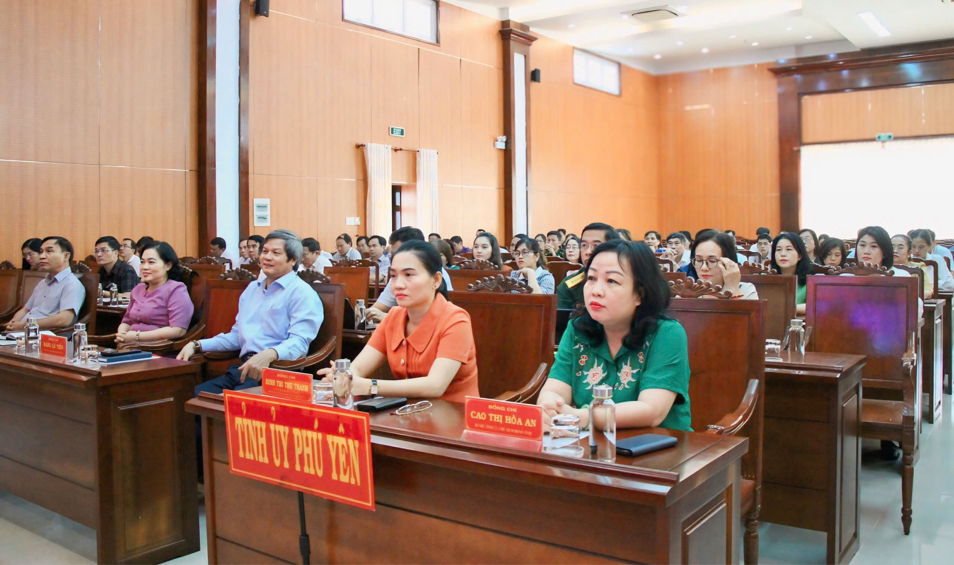 Hội nghị tập huấn toàn quốc vận hành hệ thống chính trị cấp xã mới