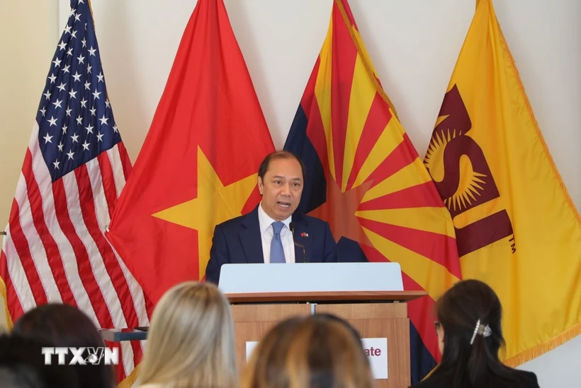 30 năm quan hệ Việt Nam - Mỹ: Vai trò xuyên suốt của hợp tác công - tư