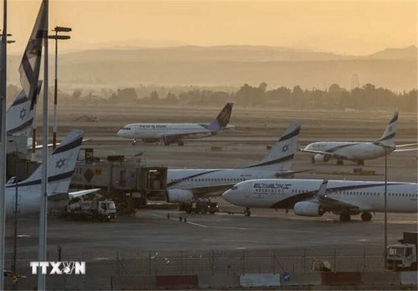 Lực lượng Houthi thừa nhận tấn công bằng tên lửa đạn đạo vào Israel