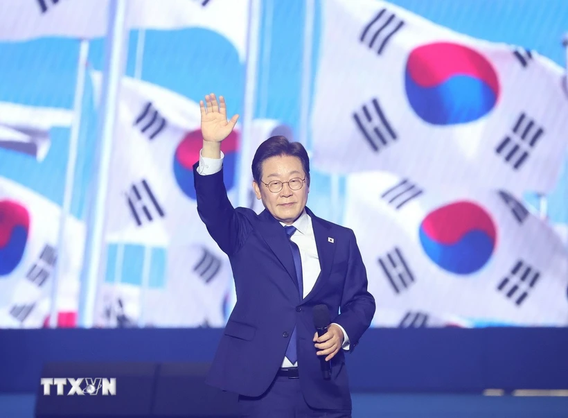 Chính sách đối ngoại của tân Tổng thống Hàn Quốc đối mặt nhiều khó khăn