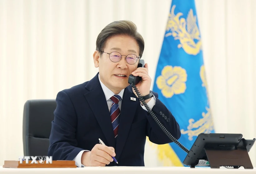 Nhật Bản - Hàn Quốc nhất trí xây dựng quan hệ 