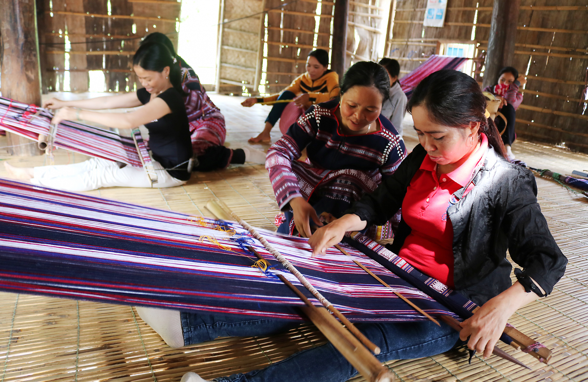 Đồng Xuân có 3 sản phẩm được công nhận nghề truyền thống năm 2025