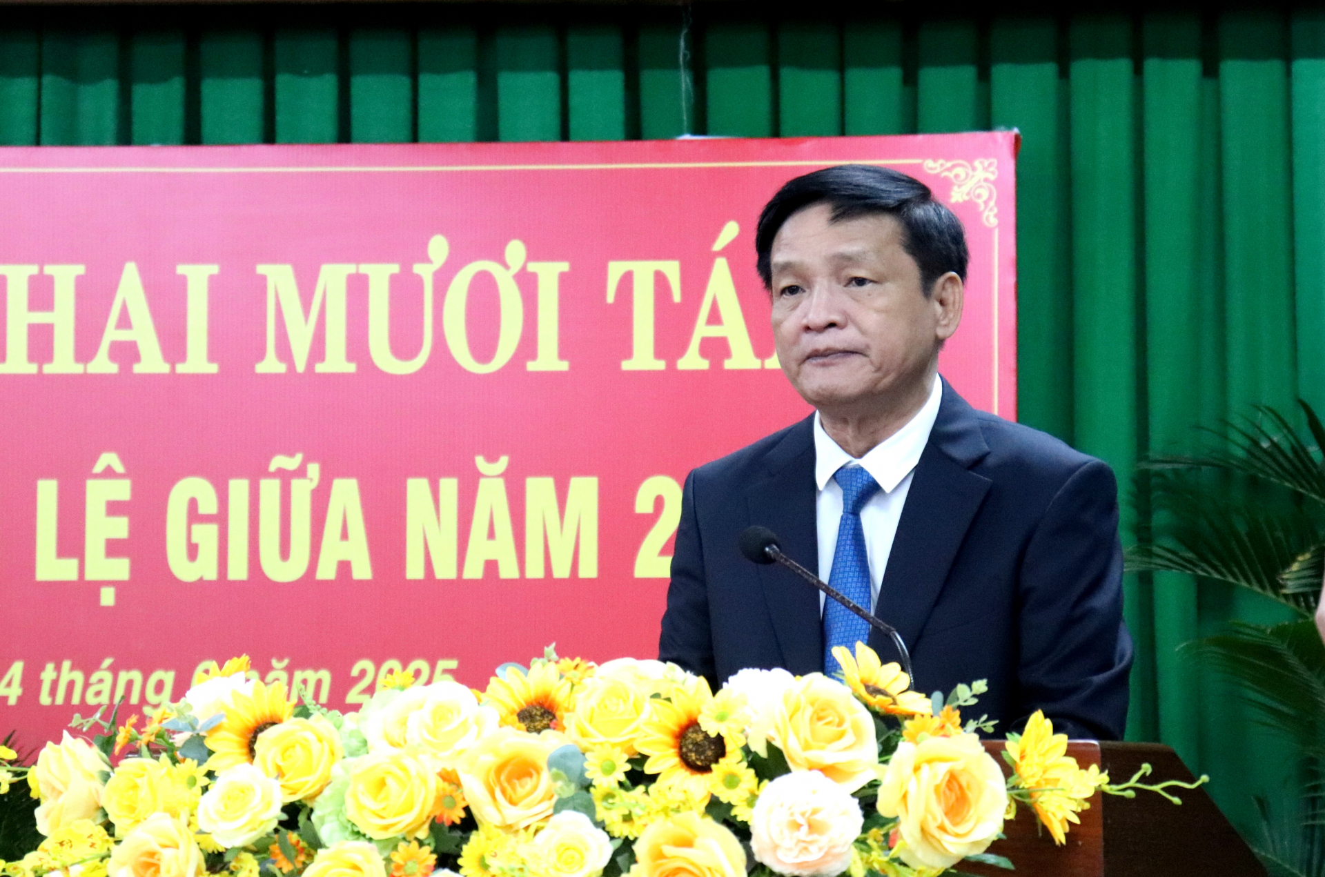 Cơ bản hoàn thành, đảm bảo tiến độ các nhiệm vụ, chỉ tiêu theo kế hoạch đề ra (*)