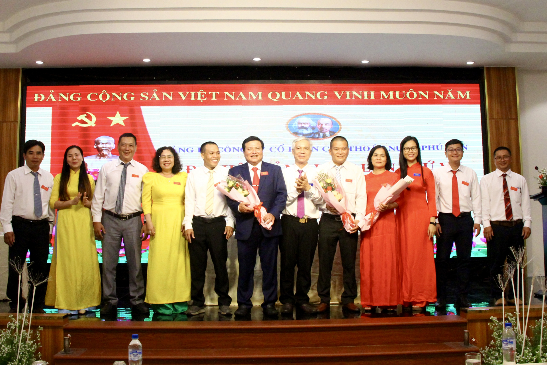 Không ngừng nâng cao chất lượng cung cấp nước sạch cho người dân