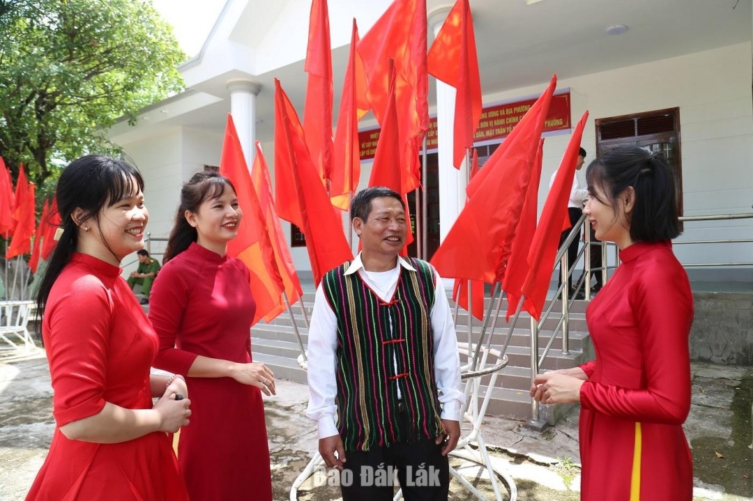 Vùng biên Ea Súp trước ngày lịch sử