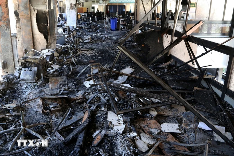 Iran xác nhận Tổng Tham mưu trưởng thời chiến đã thiệt mạng