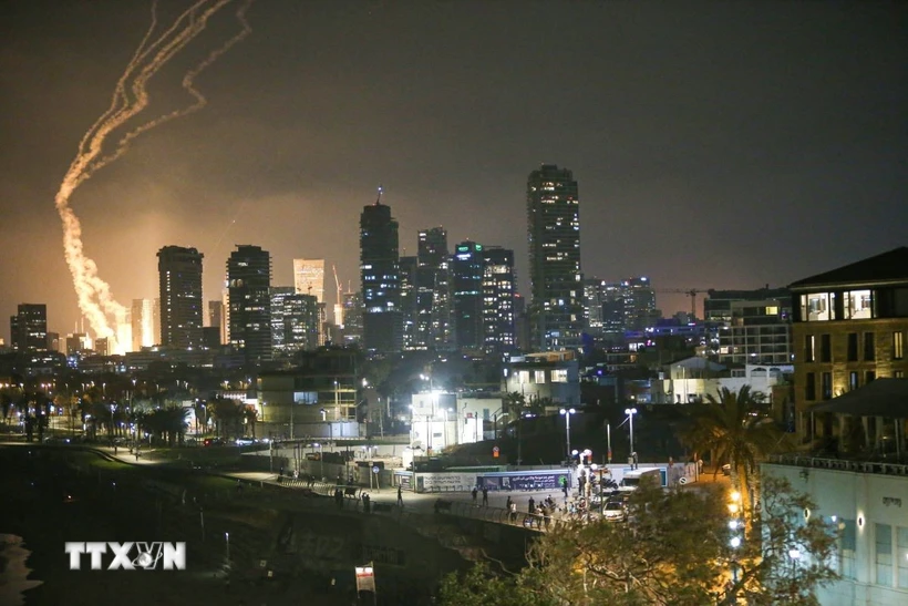 Căng thẳng Israel - Iran: Israel có thể gia hạn tình trạng khẩn cấp