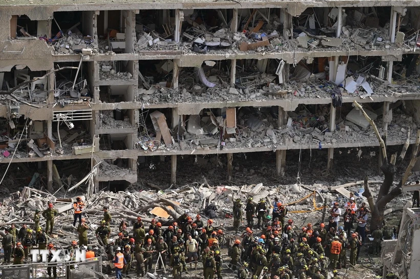 Căng thẳng Israel - Iran: Thủ tướng Israel tuyên bố chấp nhận ngừng bắn