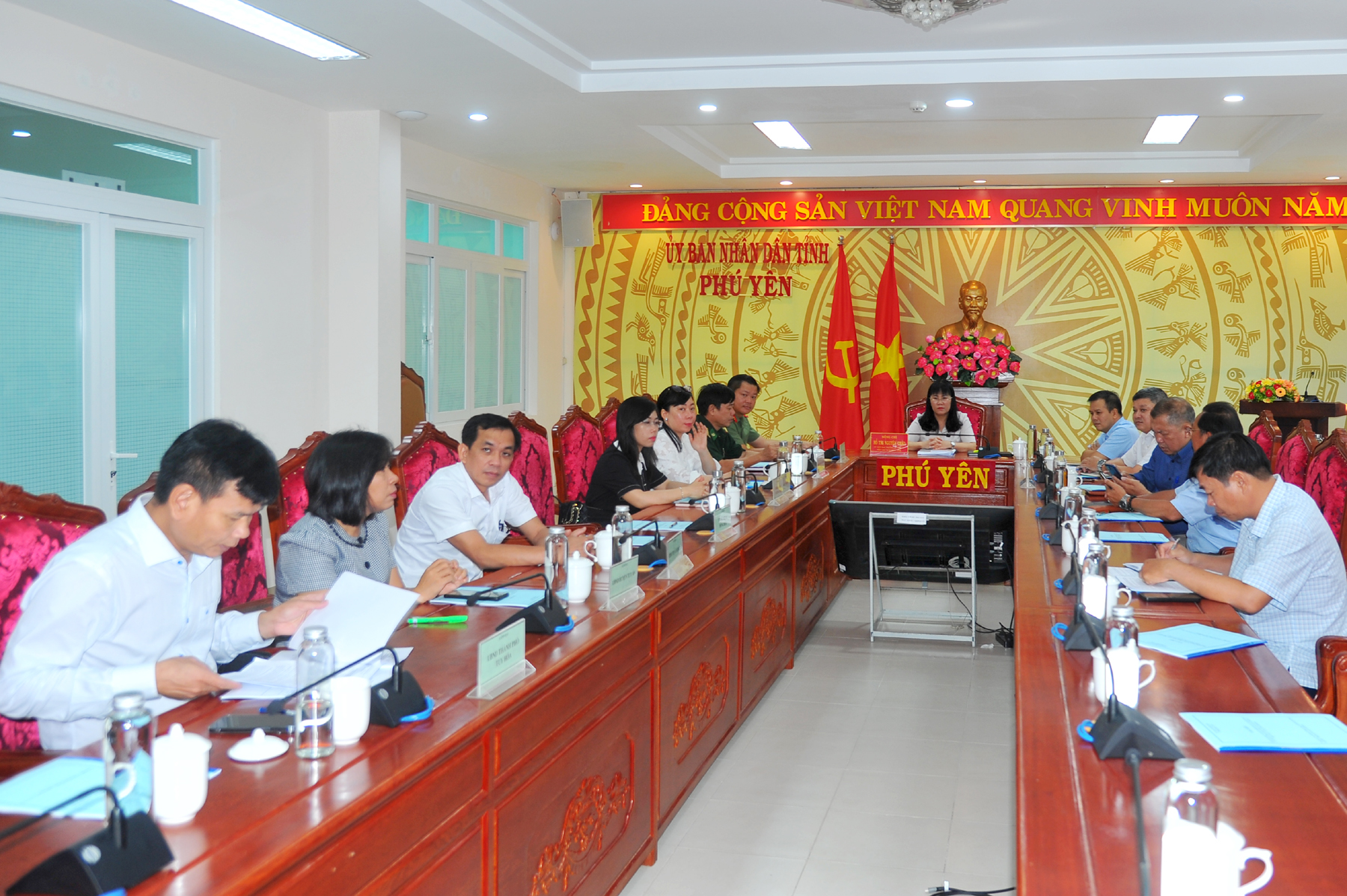 Tăng cường giải pháp chống khai thác IUU