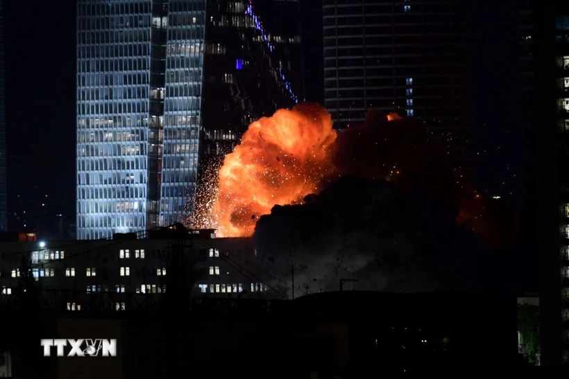 Căng thẳng Israel - Iran: Mỹ tăng cường an ninh tại các cơ sở quân sự trong nước