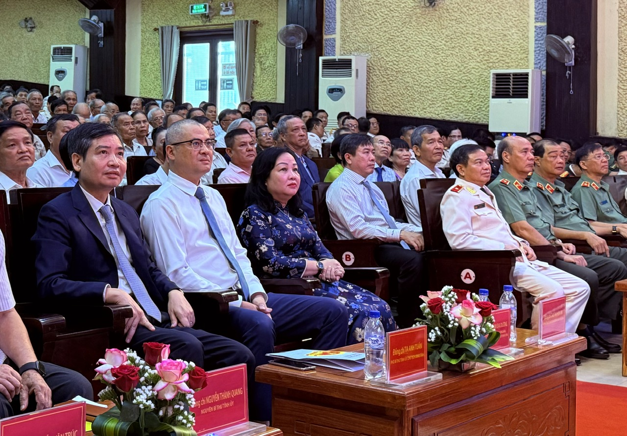 Công an Phú Yên đón nhận danh hiệu Anh hùng Lực lượng vũ trang nhân dân