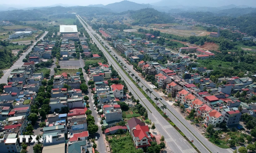 Nghị quyết của Ủy ban Thường vụ Quốc hội về sắp xếp các đơn vị hành chính cấp xã