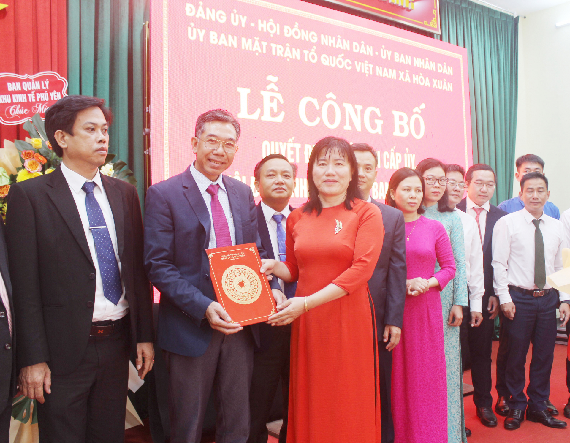 Kỳ vọng vươn lên sau khi hợp nhất xã, phường